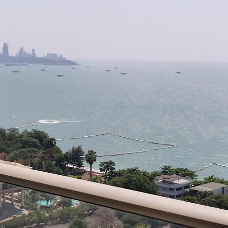 The Riviera Wongamat Hong Apartment Pattaya Exterior foto