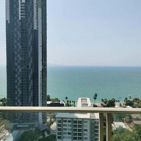 The Riviera Wongamat Hong Apartment Pattaya Exterior foto