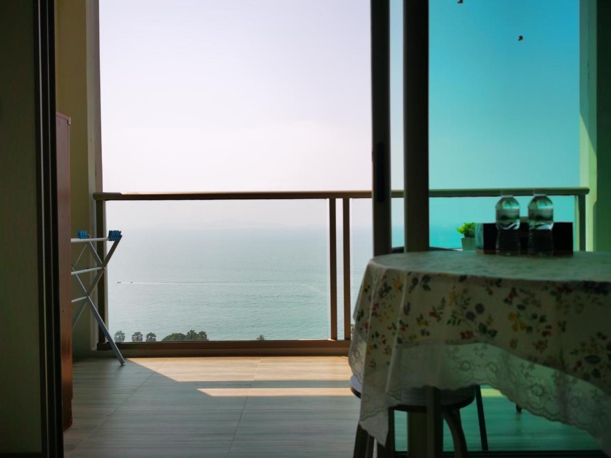 The Riviera Wongamat Hong Apartment Pattaya Exterior foto