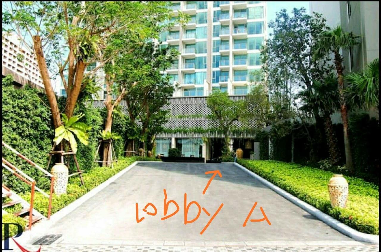 The Riviera Wongamat Hong Apartment Pattaya Exterior foto