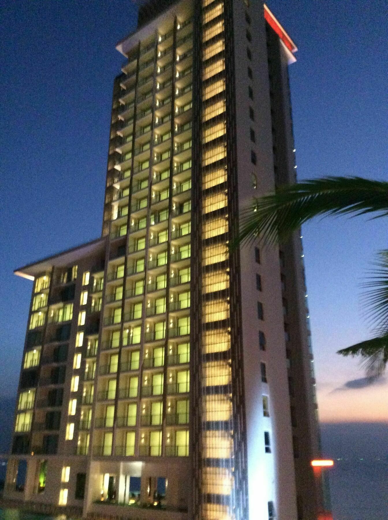 The Riviera Wongamat Hong Apartment Pattaya Exterior foto
