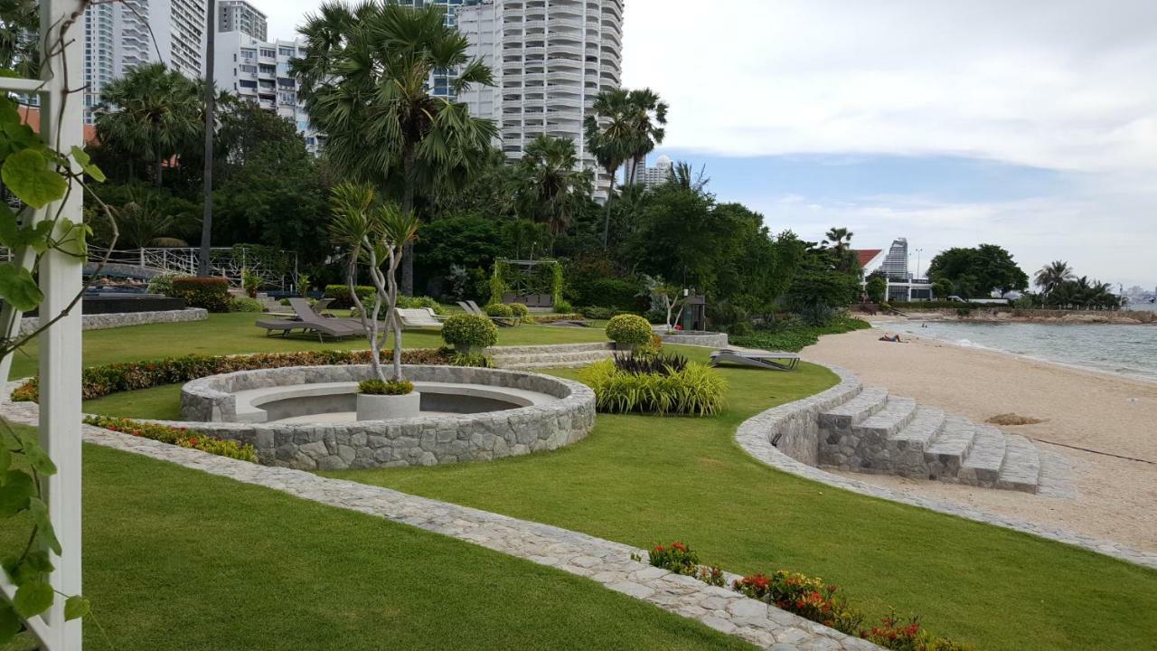 The Riviera Wongamat Hong Apartment Pattaya Exterior foto