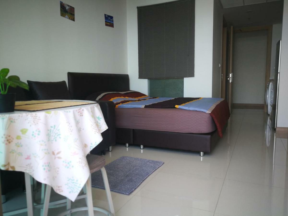 The Riviera Wongamat Hong Apartment Pattaya Exterior foto