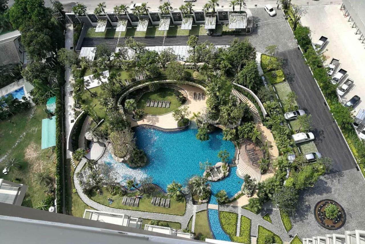 The Riviera Wongamat Hong Apartment Pattaya Exterior foto