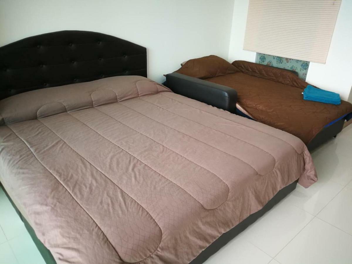 The Riviera Wongamat Hong Apartment Pattaya Exterior foto