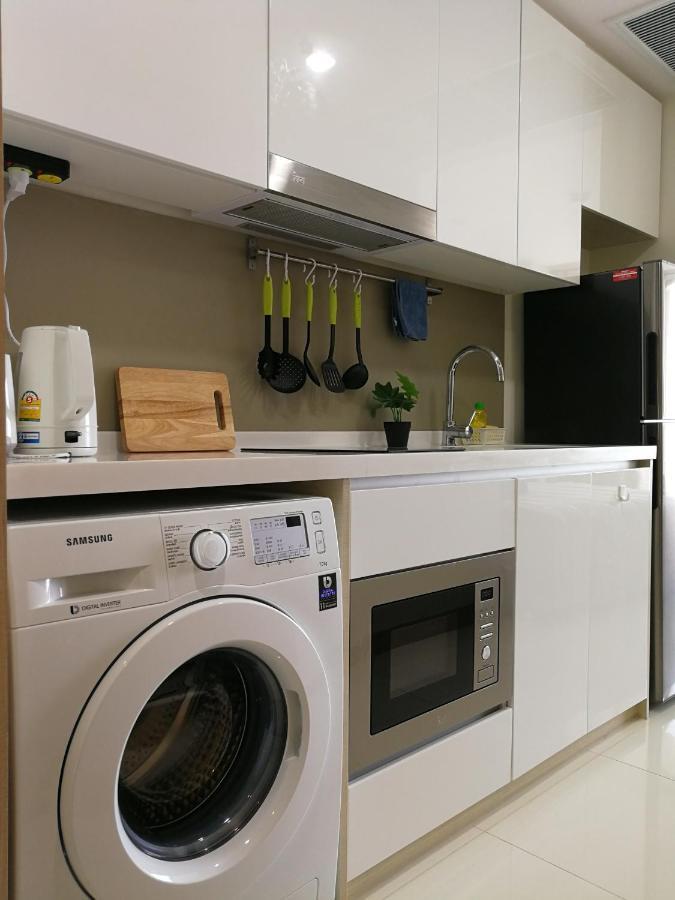 The Riviera Wongamat Hong Apartment Pattaya Exterior foto