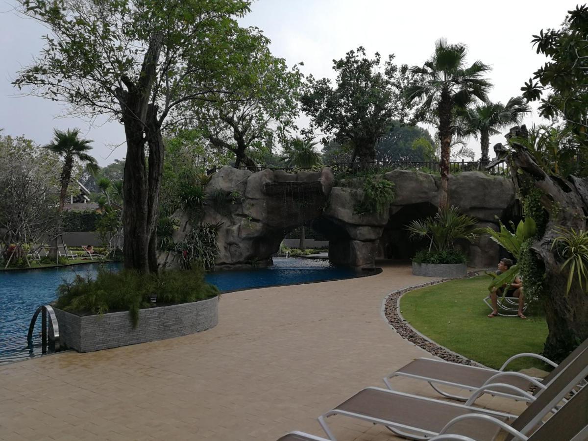 The Riviera Wongamat Hong Apartment Pattaya Exterior foto