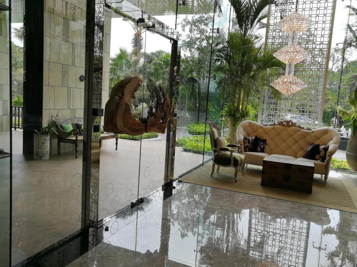 The Riviera Wongamat Hong Apartment Pattaya Exterior foto